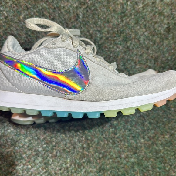 Nike Pre-Love O.X. 'Rainbow' AO3166-100 - Picture 6 of 10